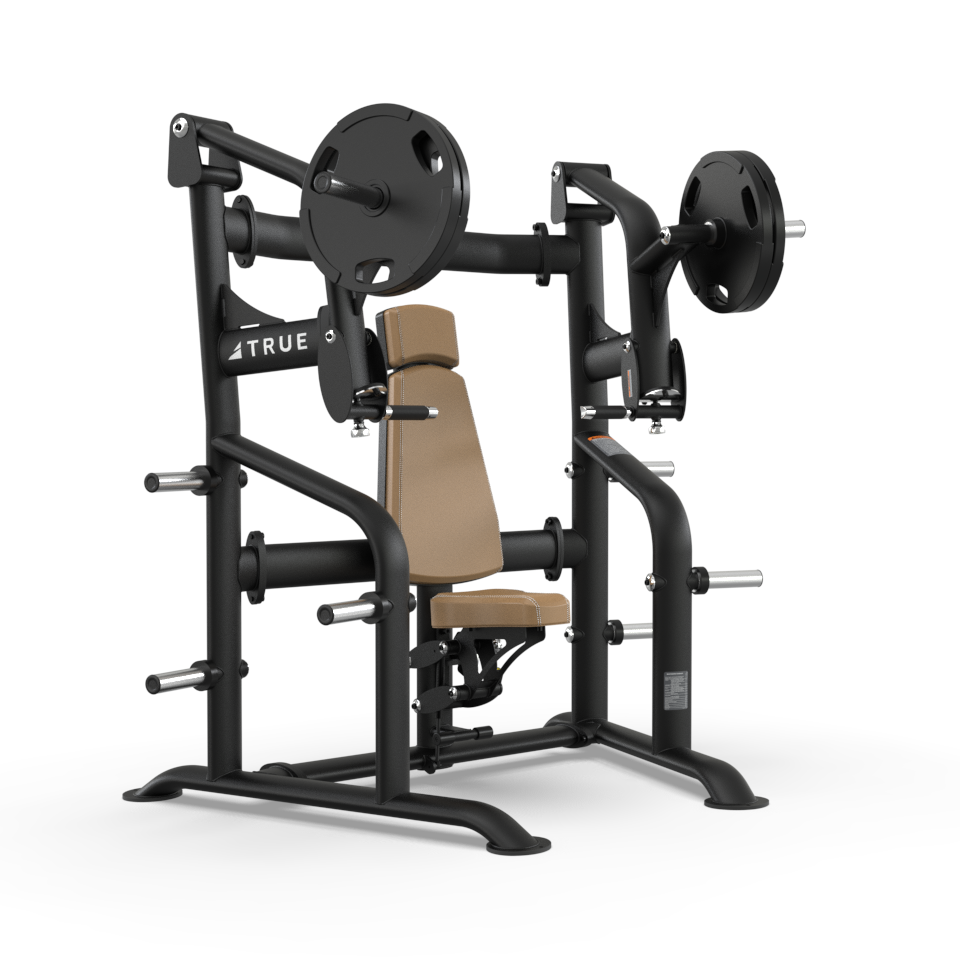 PLS–1100 Incline Chest Press