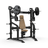 PLS–1100 Incline Chest Press