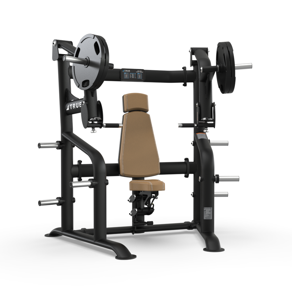 PLS–1100 Incline Chest Press