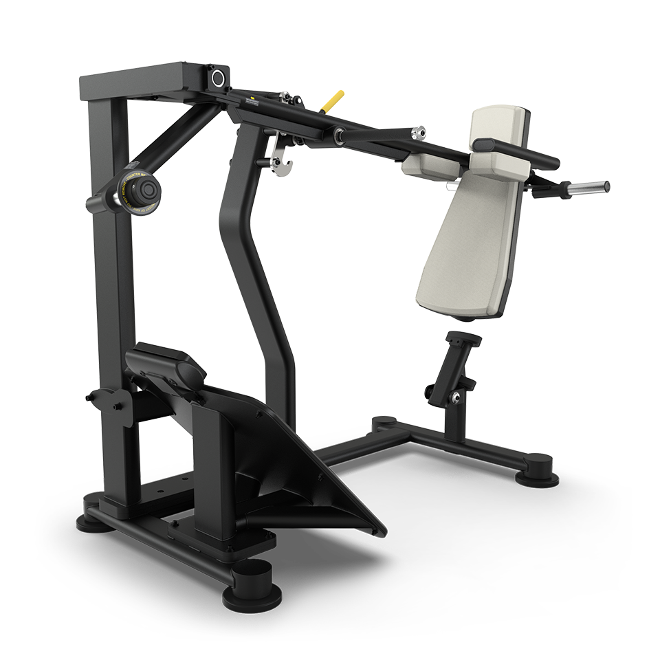 PLS–1400 Pendulum Squat