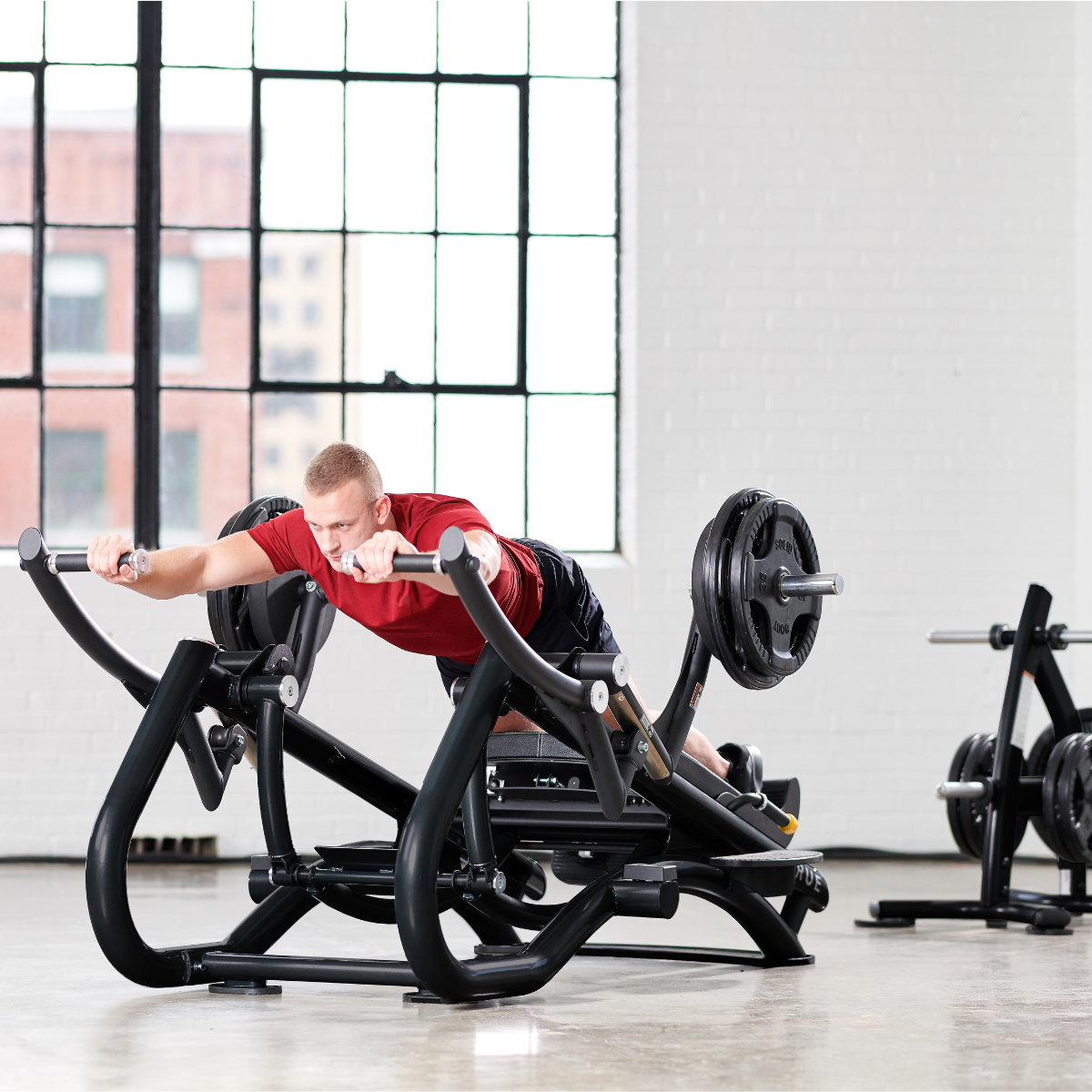 PLS–1500 Total Body Press