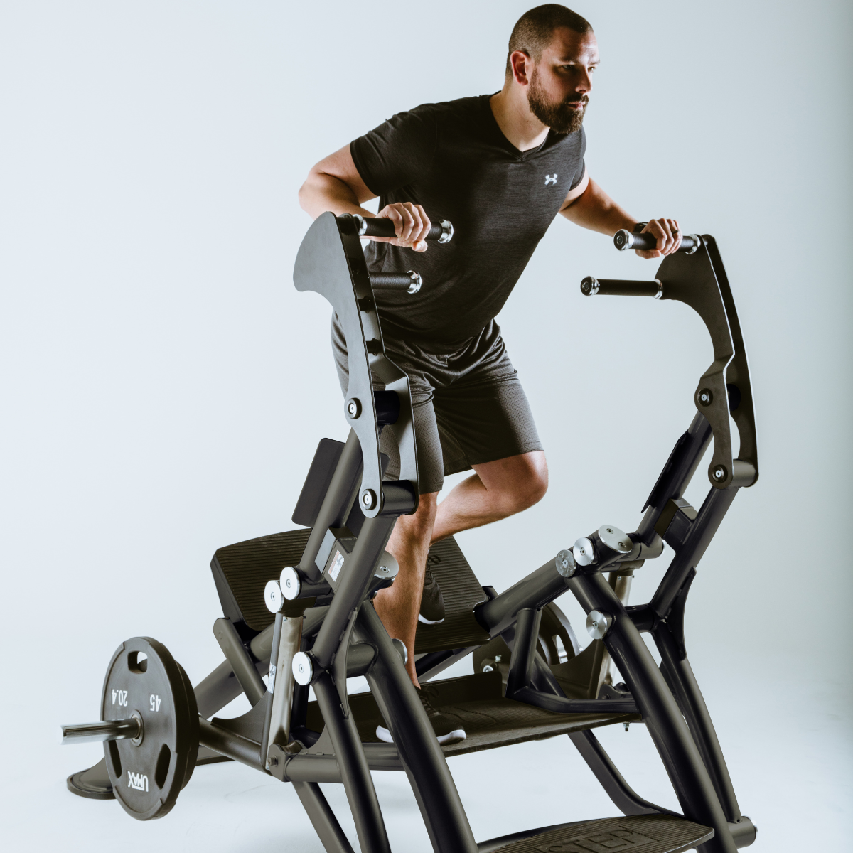 PLS–1700 Glute Press