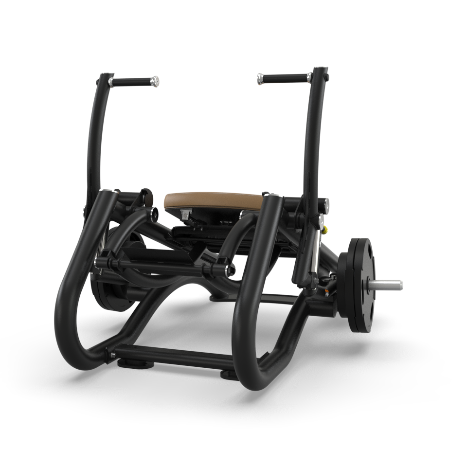 PLS–1500 Total Body Press