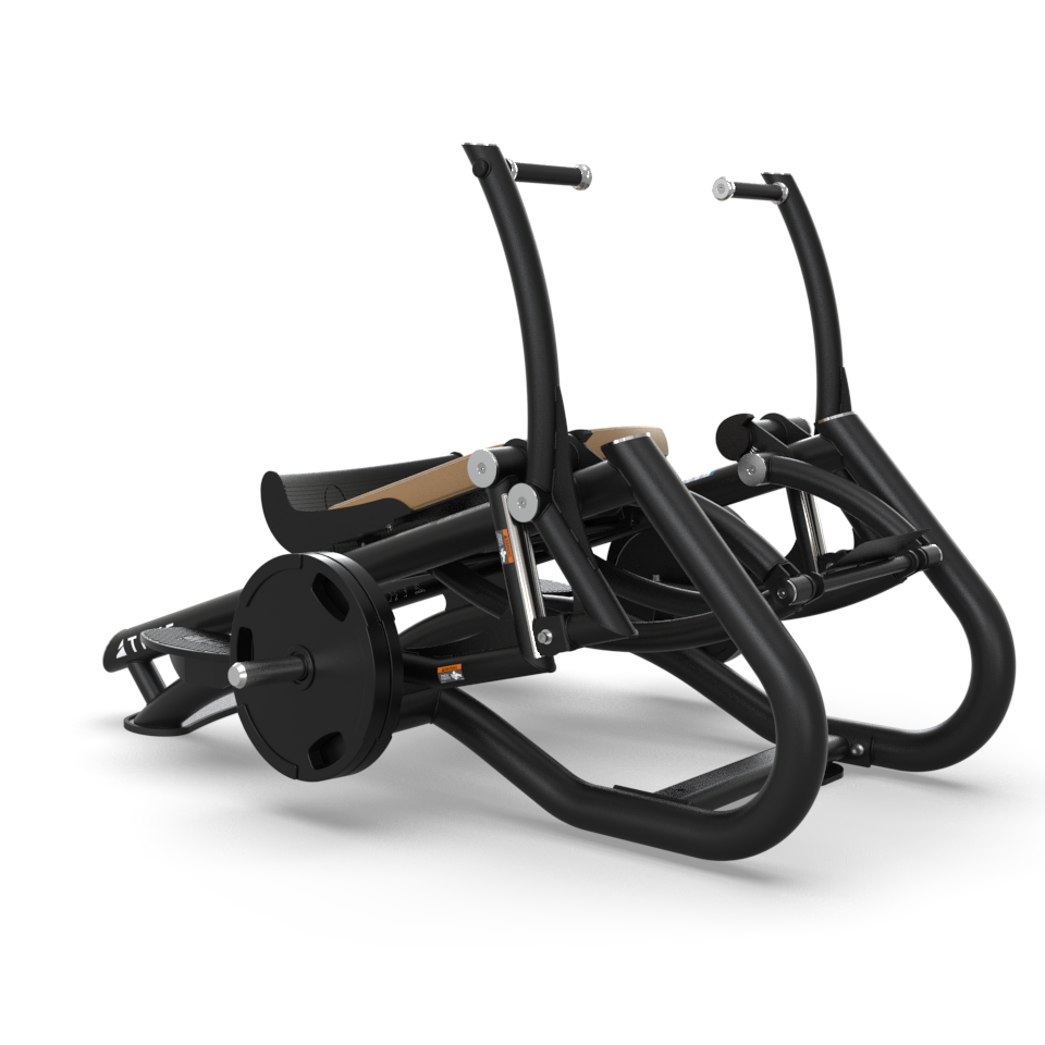 PLS–1500 Total Body Press