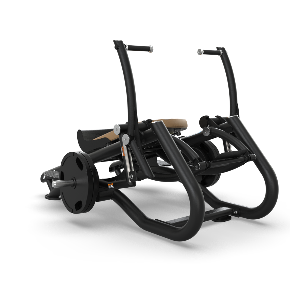 PLS–1500 Total Body Press