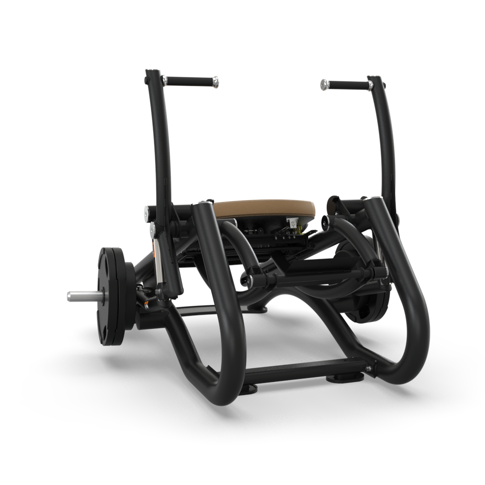 PLS–1500 Total Body Press