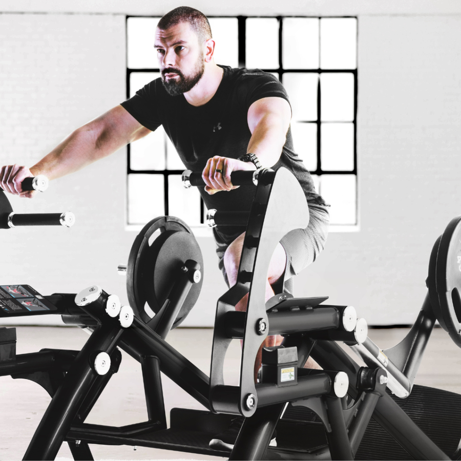 PLS–1700 Glute Press