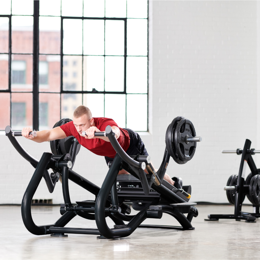 PLS–1500 Total Body Press