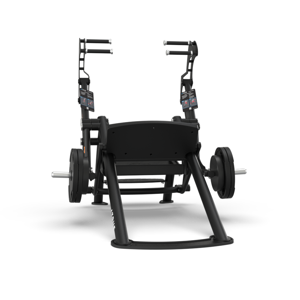 PLS–1700 Glute Press