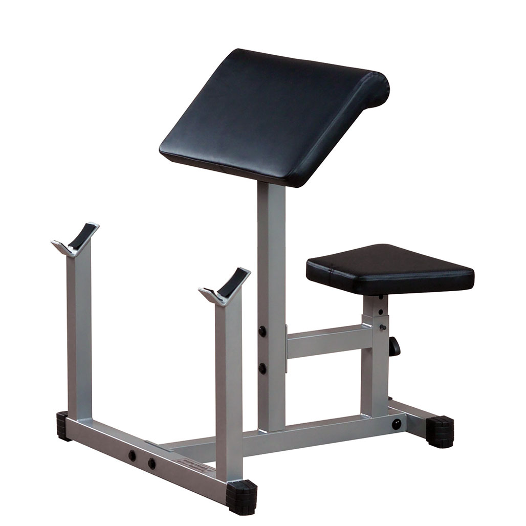 Body-Solid Powerline PPB32X Preacher Curl Bench