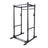 Powerline PPR1000 Power Rack, 2inch x 2inch 14-gauge Steel Frame - front view