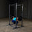 Powerline PPR1000 Power Rack, 2inch x 2inch 14-gauge Steel Frame - squat