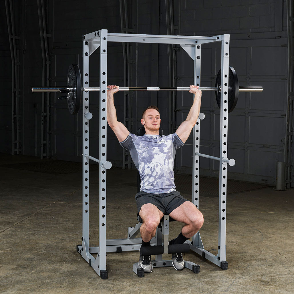 Body-Solid Powerline PPR200X Power Rack - view 3