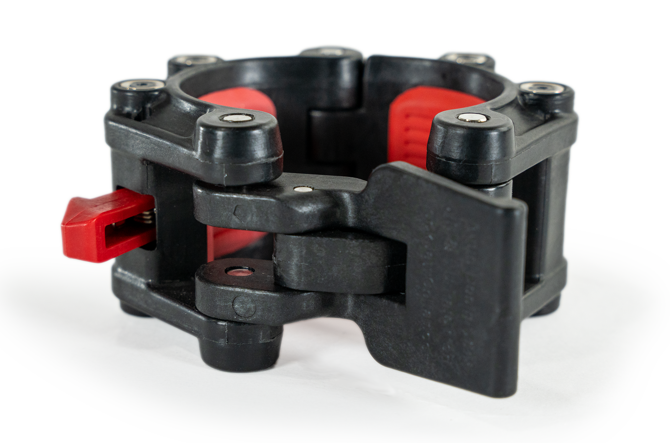 Lock-Jaw PRO 2 with Magnet Barbell Collars
