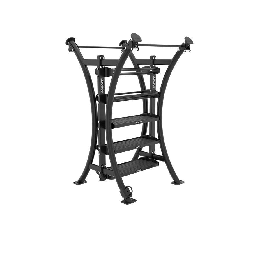 Hoist One Element Dual Sided Storage