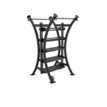 Hoist One Element Dual Sided Storage