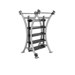 Hoist One Element Dual Sided Storage