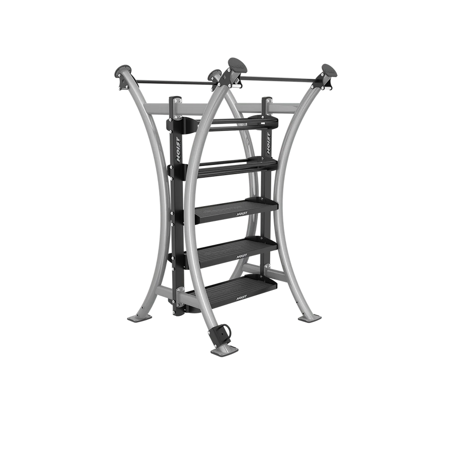 Hoist One Element Dual Sided Storage