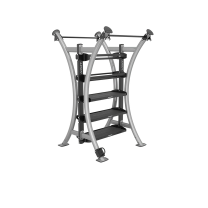 Hoist One Element Dual Sided Storage