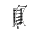 Hoist One Element Single Sided Storage