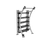 ホイスト 片面収納 1要素