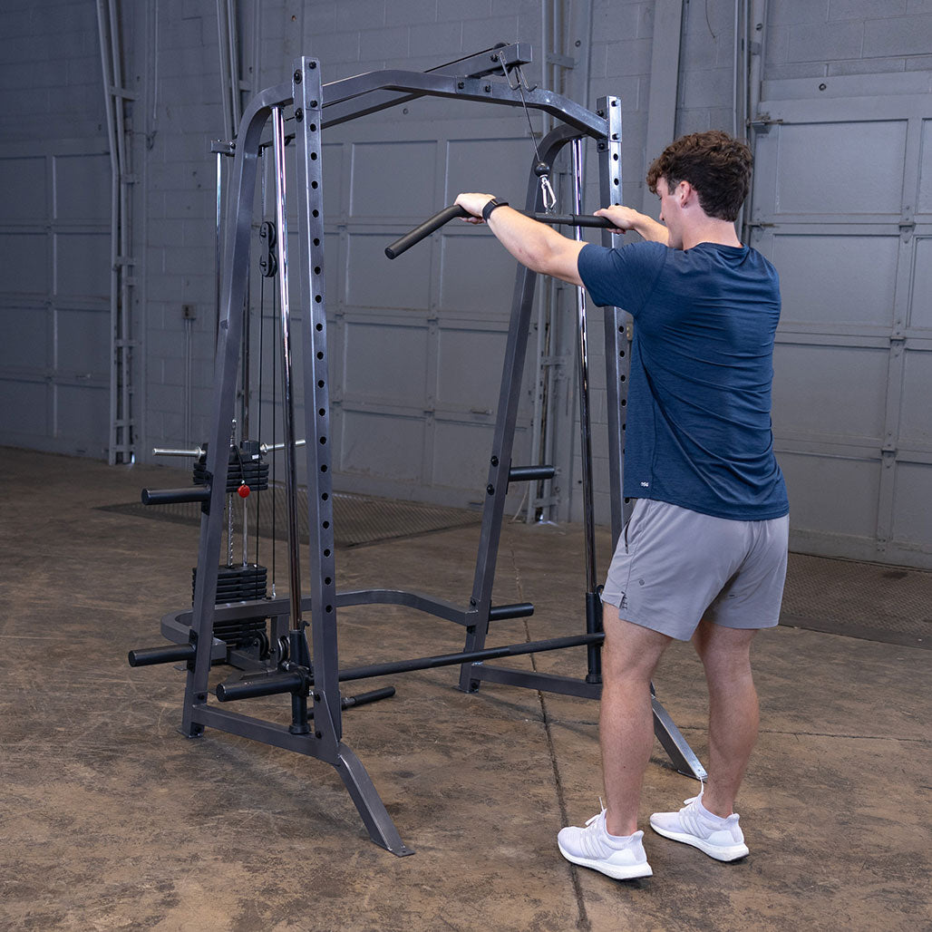 PLT200 low row exercise