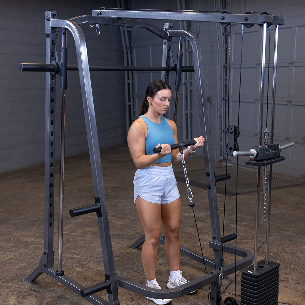 PLT200 lat pulldown exercise
