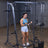 PLT200 lat pulldown exercise
