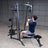 Body-Solid Powerline PSM200P4 Smith Machine Package - view 2