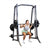 Powerline PSM200 Smith machine in use