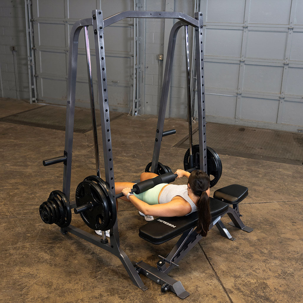 Powerline PSM200 spotter arms