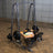 Powerline PSM200 spotter arms