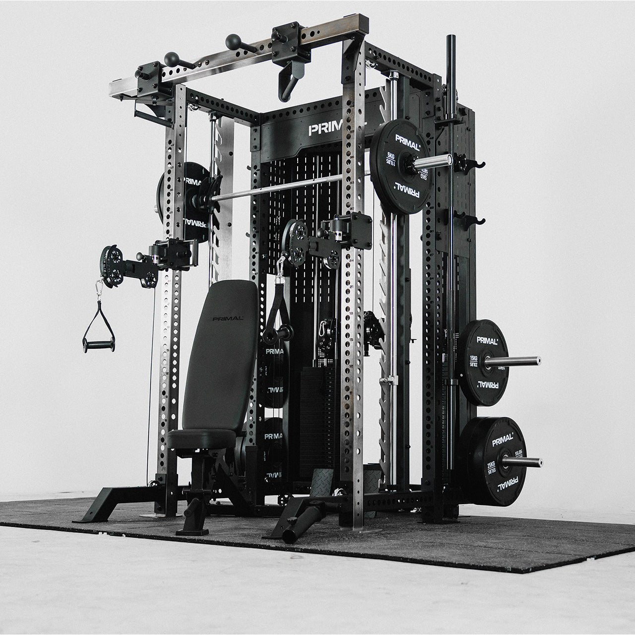 Multi Rack System - MRX 9.0