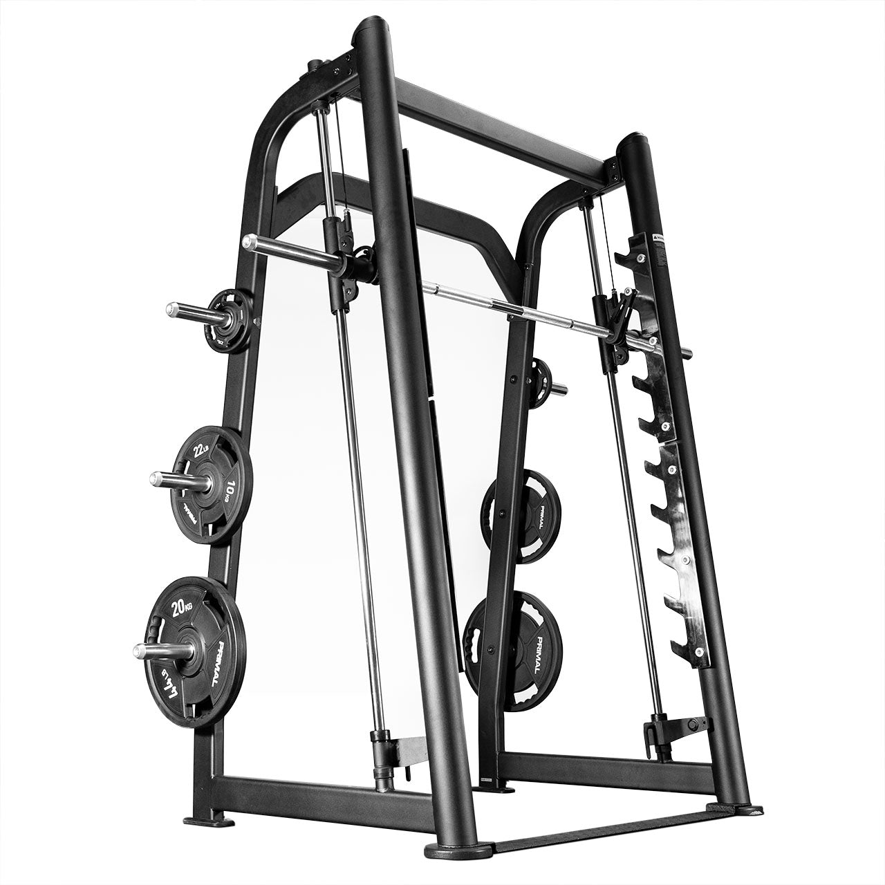 Olympic 5 Degree Smith Machine
