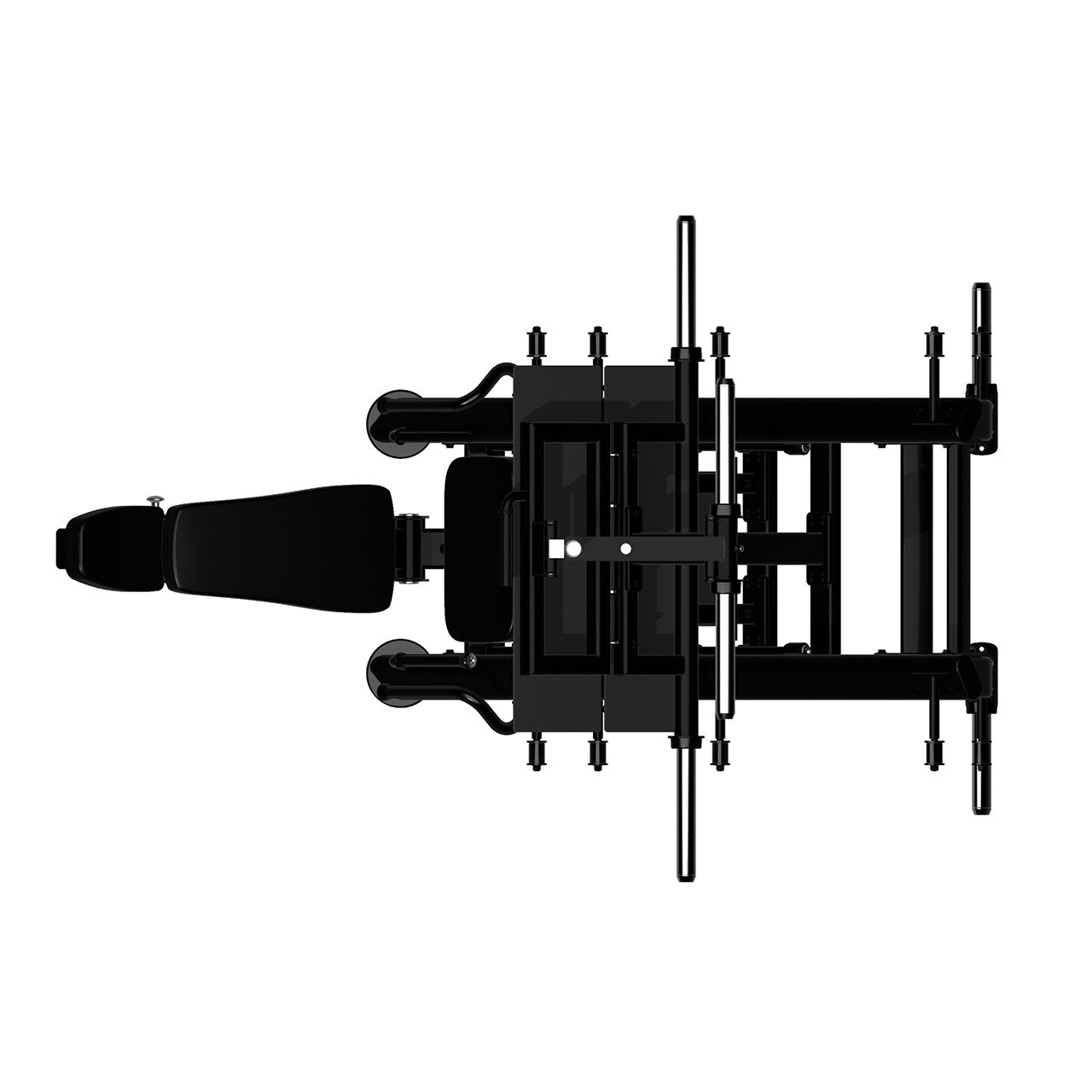 Club 45 Degree Leg Press