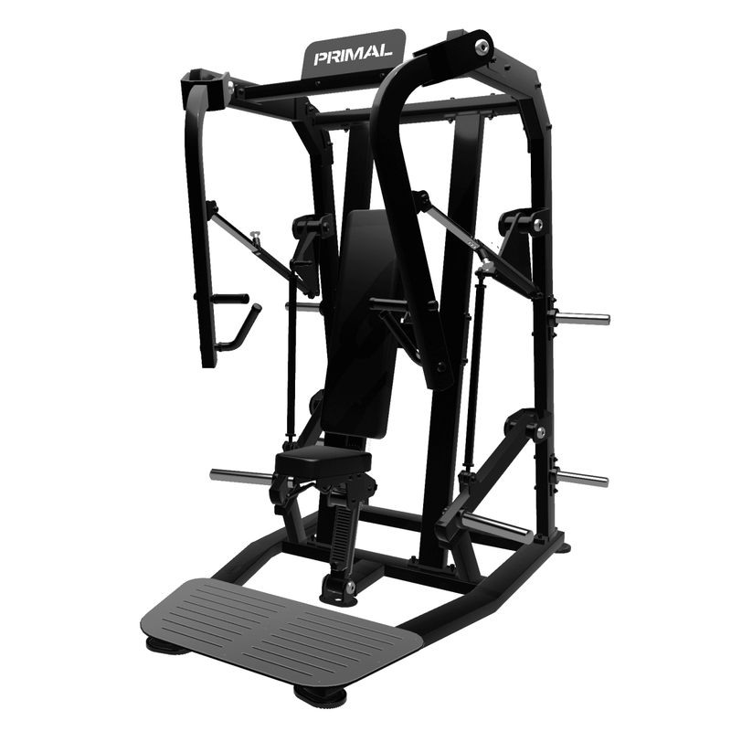 Chest & Shoulder Press
