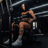 Plate Loading Standing Hip Thrust