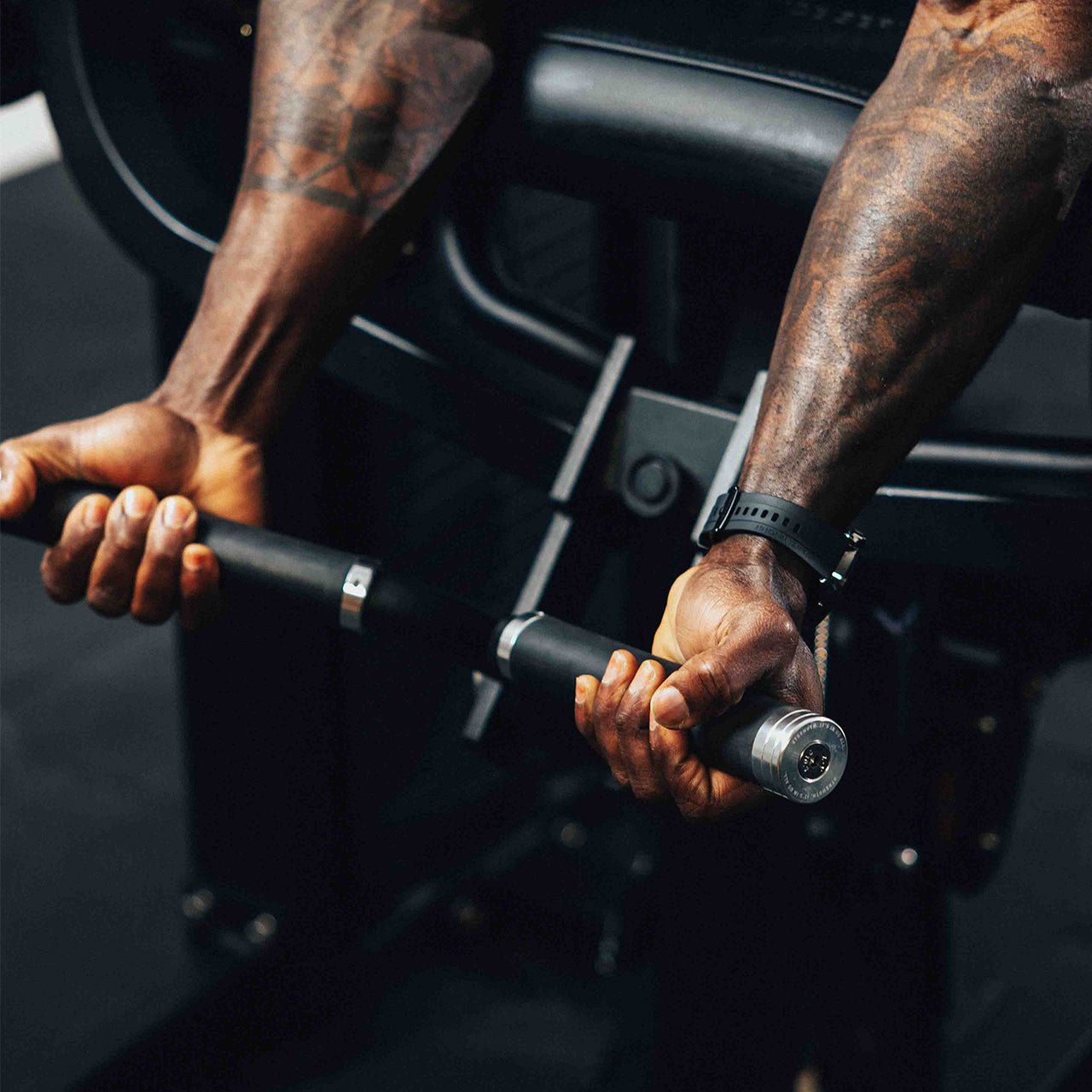 125kg Pin-Select - Bicep Curl