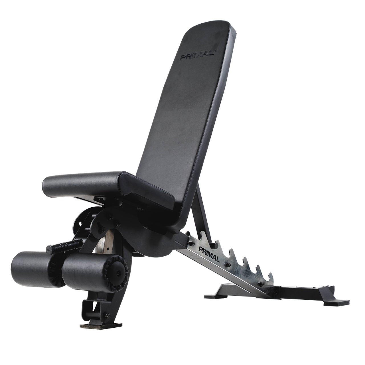 Adjustable Bench with Foot Support