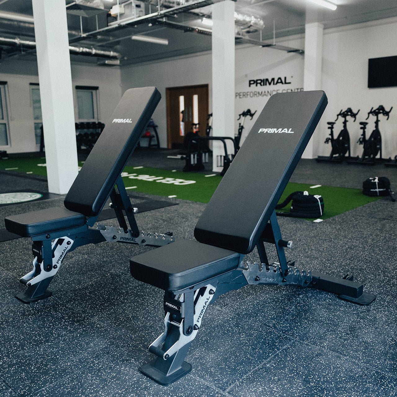 Adjustable Bench