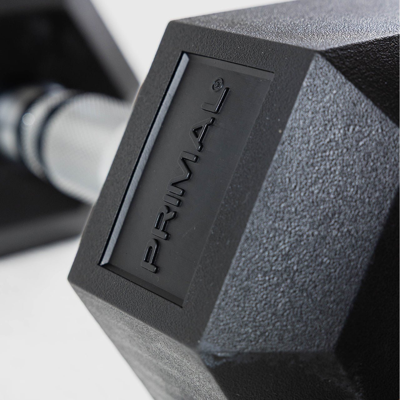 PVC Hex Dumbbells (Pairs)