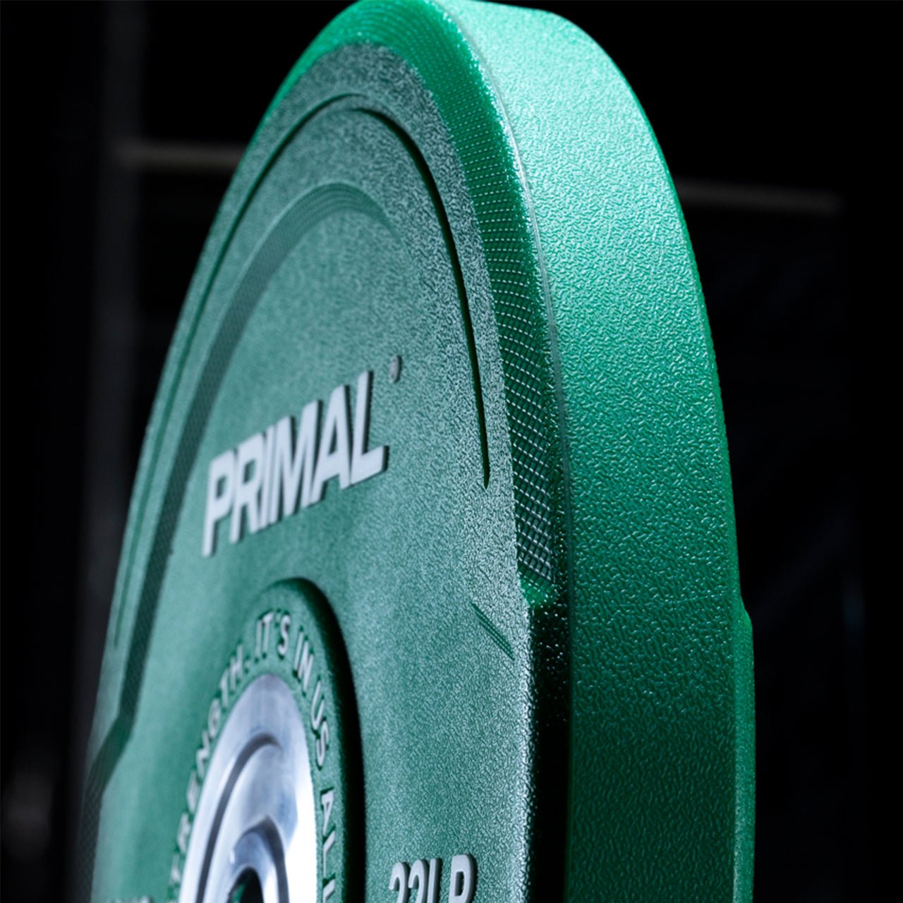 CPU Bumper Plate (Singles)