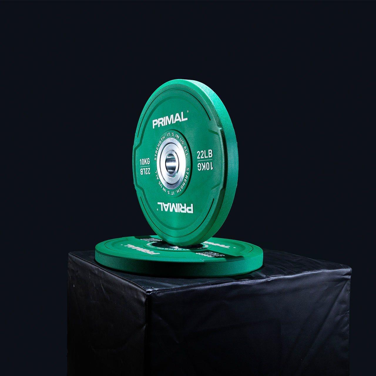 CPU Bumper Plate (Singles)