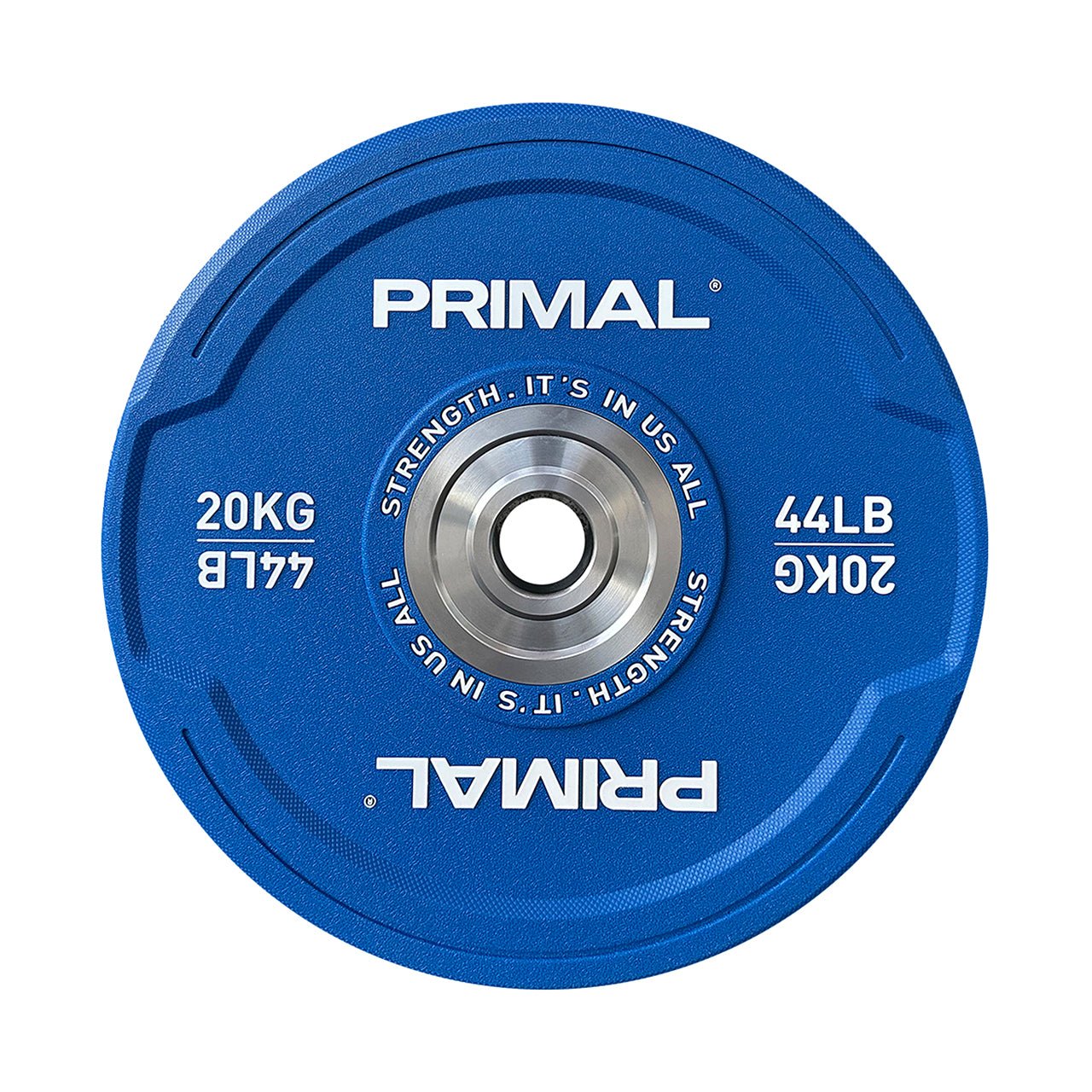 CPU Bumper Plate (Singles)