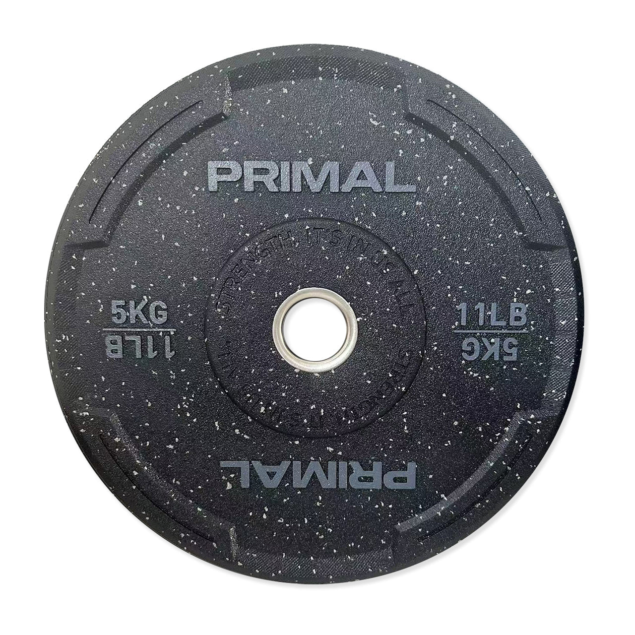 V2 Hi-Temp Olympic Bumper Plate (Singles)