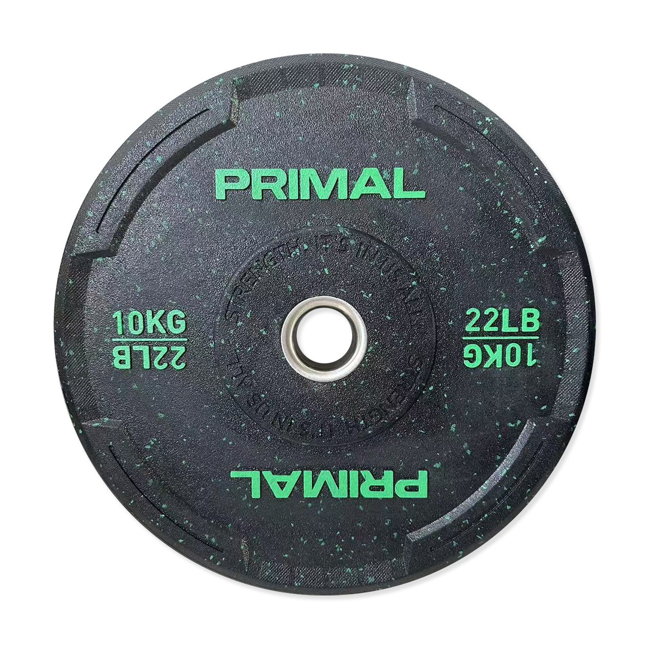 V2 Hi-Temp Olympic Bumper Plate (Singles)