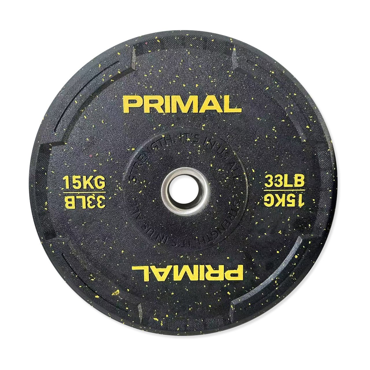 V2 Hi-Temp Olympic Bumper Plate (Singles)
