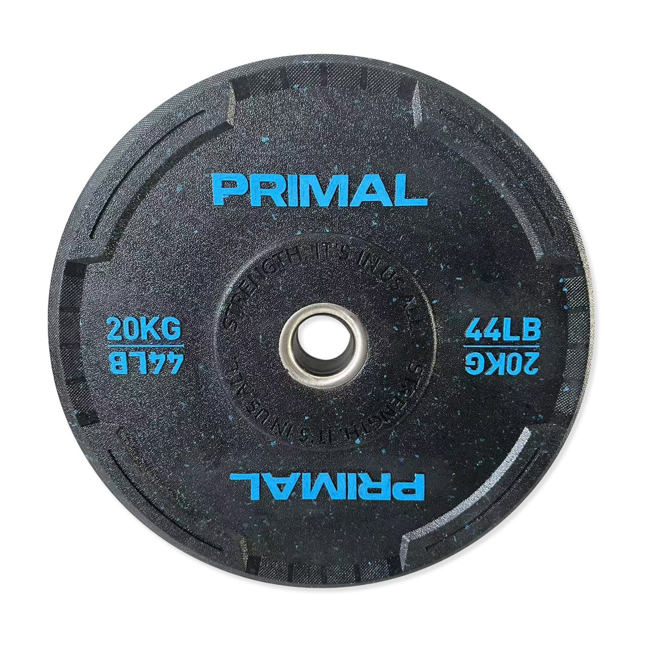 V2 Hi-Temp Olympic Bumper Plate (Singles)