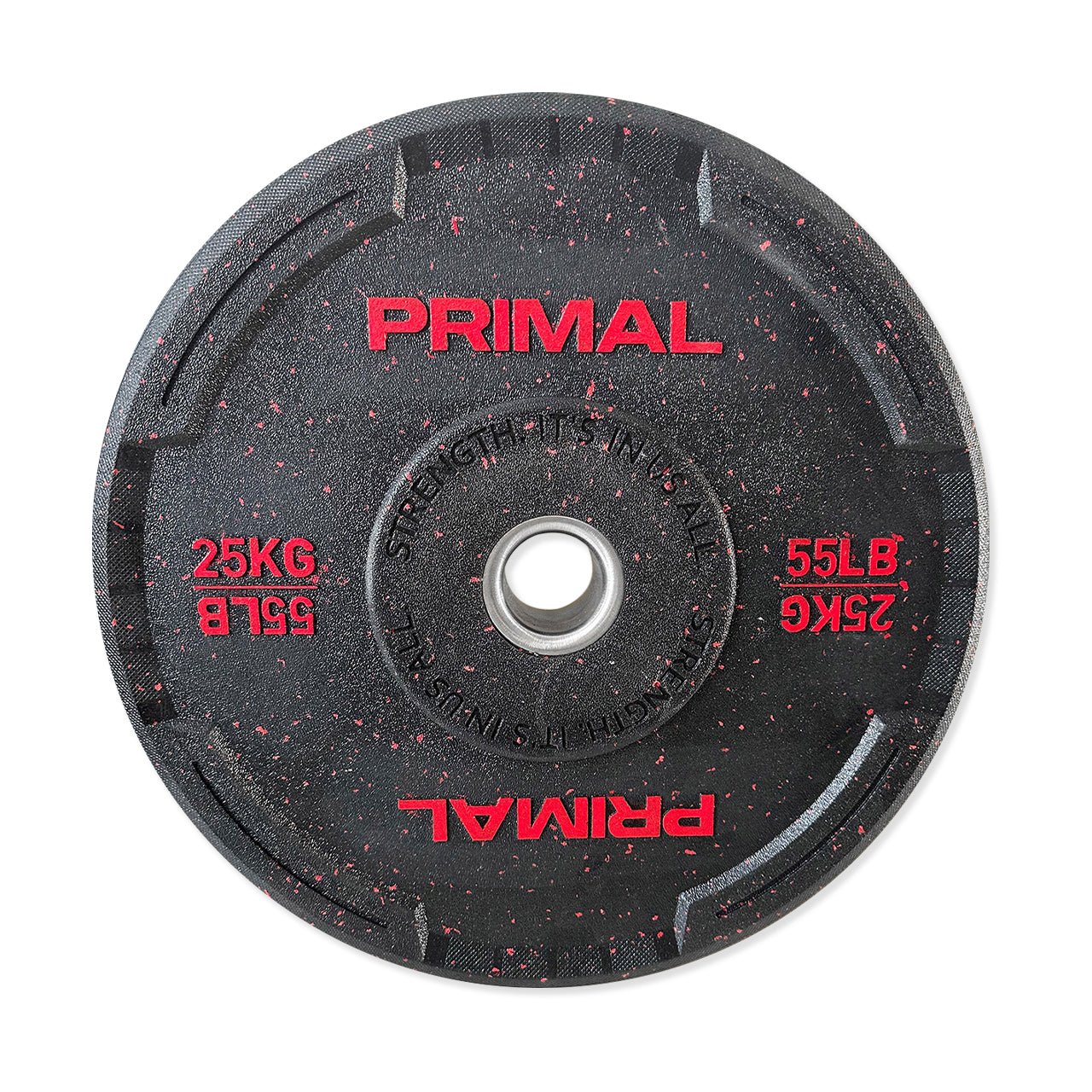 V2 Hi-Temp Olympic Bumper Plate (Singles)