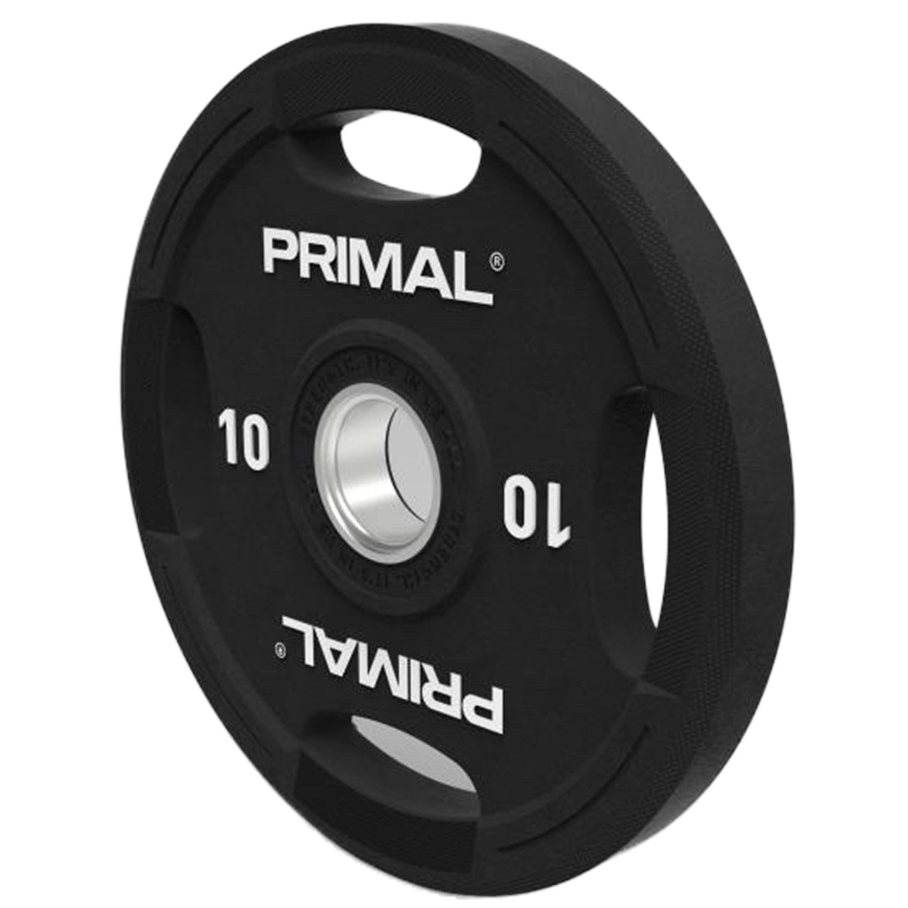 Rubber Olympic Weight Plate (Singles)